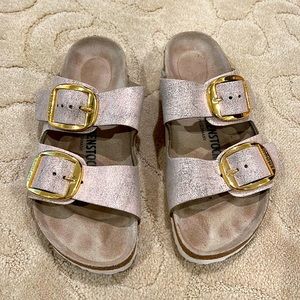 Birkenstock Arizona Big Buckle slide